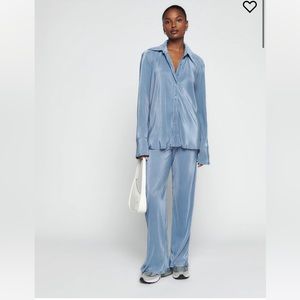 NWT Reformation Carrington Two Piece Size S